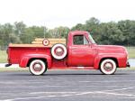 Ford F-250 Pickup Truck 1953 года